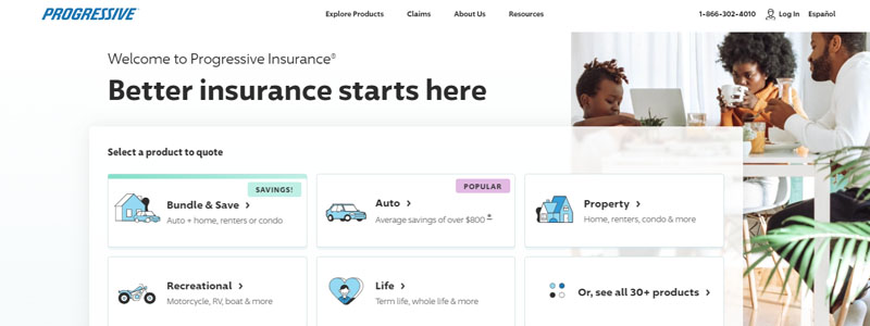 Progressive - Finsurance