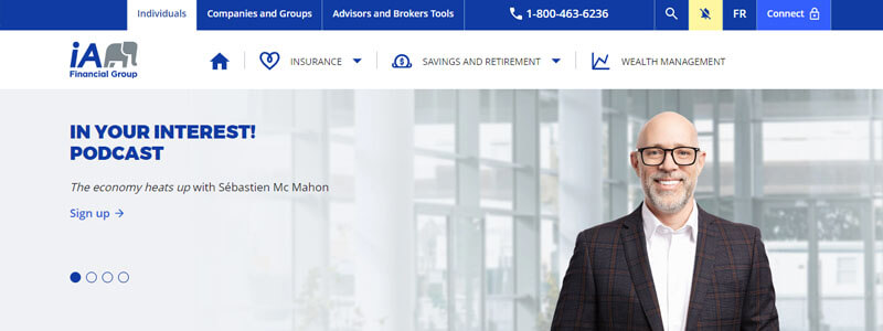 iA Financial