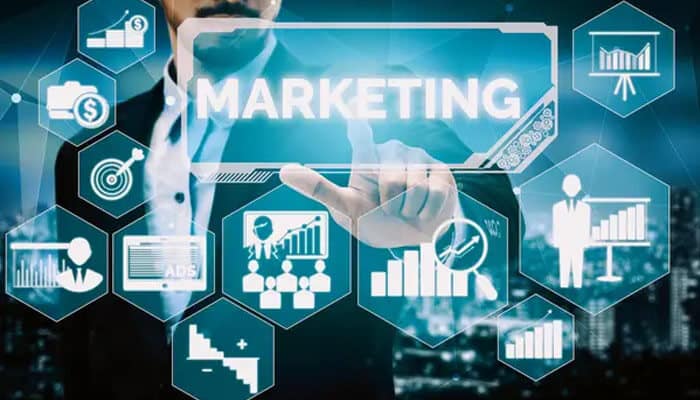 What are the top advertising agencies in Florida- Finsurancebiz - Finsurancebiz Digital marketing strategies and data analysis displayed on a screen, symbolizing the cutting-edge techniques used by top advertising agencies in Florida.