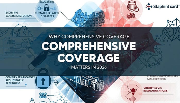 Small Business Insurance in the USA: Coverage, Costs & How to Choose the Right Policy (2026) - finsurancebiz - Finsurancebiz