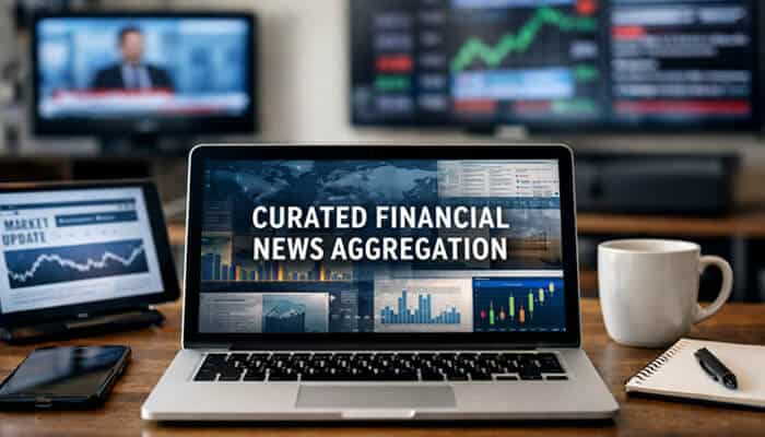 Curated Financial News Aggregation - Fin Surance Biz - Finsurancebiz Financial Updates Aggr8Finance in 2026: Curated financial news and market data for 2026.