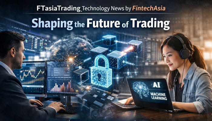How FTasiaTrading Technology News by FintechAsia is Shaping the Future of Trading - Finsurance Biz - Finsurancebiz FTasiaTrading Technology News by FintechAsia is at the forefront of shaping the future of trading, covering advancements in AI, machine learning, and blockchain. Stay updated on how these technologies are revolutionizing trading strategies, enhancing security, and optimizing financial markets for global investors.