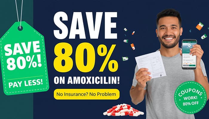 How Much Is Amoxicillin Without Insurance? 2026 Price Guide, Discounts & Cost‑Saving Tips - - Finsurancebiz Save 80% on amoxicillin and find out how much is amoxicillin without insurance with discount coupons and savings options