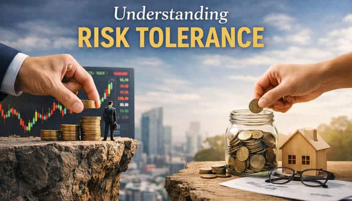 Understanding Risk Tolerance - Finsurance Biz - Finsurancebiz Investment Guide Dismoneyfied: Understanding risk tolerance and its impact on investment decisions. This guide helps you assess your ability to handle market fluctuations, whether through real estate, stocks, or alternative assets, ensuring a balanced portfolio based on your risk preferences.
