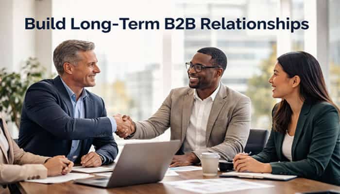 Build Long-Term B2B Relationships - My Legal Opinion - Finsurancebiz FTAsiaTrading Ecommerce Tips: Build long-term B2B relationships for sustainable growth and business success in the Asian market.