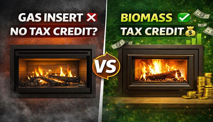 Do Gas Fireplace Inserts Qualify for Tax Credit in 2026? IRS Eligibility, Requirements & Savings Explained - finsurancebiz - Finsurancebiz can i convert an annuity to a roth ira comparison concept showing tax differences and financial benefits similar to tax credit vs non credit scenarios