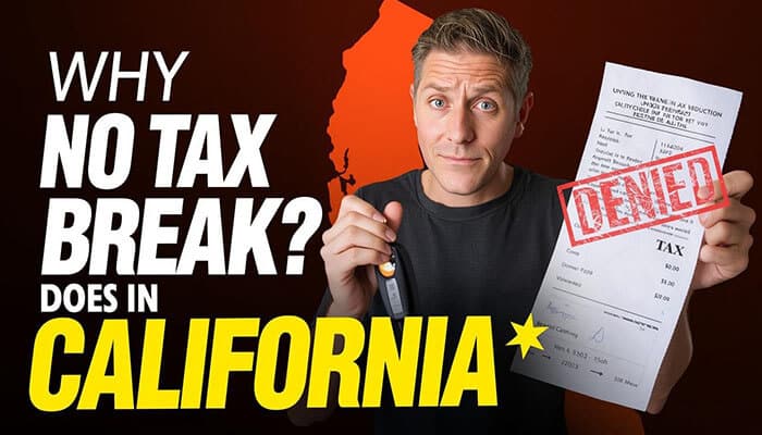 Does Trade-In Reduce Sales Tax in California 2026 Complete Guide Real Buyer Examples - finsurancebiz - Finsurancebiz Does Trade-In Reduce Sales Tax in California image showing no tax break and denied document under California car tax rules