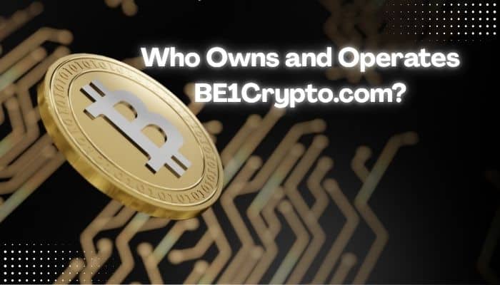 BE1Crypto.com Invest: The Money Questions Crypto Hype Ignores - finsurancebiz - Finsurancebiz Who owns and operates BE1Crypto.com invest? Bitcoin-themed illustration representing cryptocurrency ownership, transparency and editorial information.
