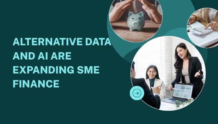 FTAsiaFinance Business Trends from FinTechAsia: 10 Shifts for 2026 - finsurancebiz - Finsurancebiz Alternative data and AI expanding SME finance, part of ftasiafinance business trends from fintechasia in 2026.