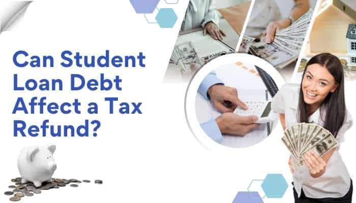 IRS Refund Tracker 2026: Check Your Refund Status, Dates & Delays - finsurancebiz - Finsurancebiz IRS refund tracker image about how student loan debt may affect a federal tax refund