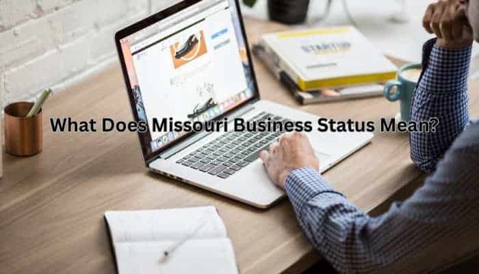 Missouri Secretary of State Business Search 2026: Find LLCs, Corporations & Business Records - finsurancebiz - Finsurancebiz Missouri Secretary of State business search showing how to review Missouri business status and entity records online