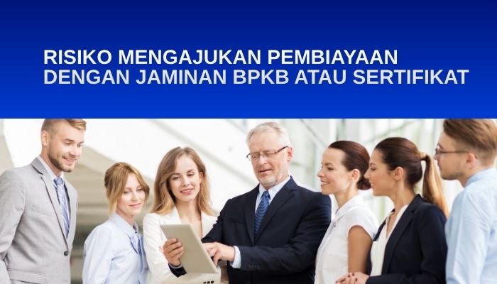 BFI Finance Adalah Apa? Layanan, Syarat, dan Legalitasnya - finsurancebiz - Finsurancebiz Risiko pembiayaan dengan jaminan BPKB atau sertifikat di BFI Finance adalah hal penting yang perlu dipahami sebelum mengajukan pinjaman.